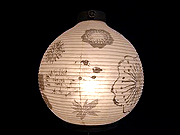 Lamp shade by SAKURAYAMA